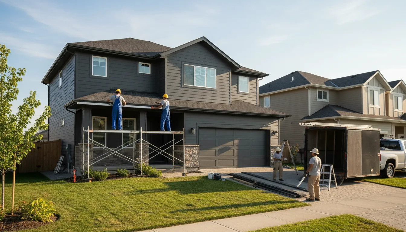 Siding for Lewistown Homes & Farms